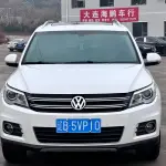 Volkswagen Tiguan 2012 из Китая
