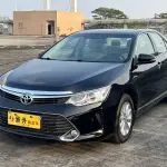 Toyota Camry 2015 из Китая