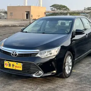 Toyota Camry 2015 из Китая