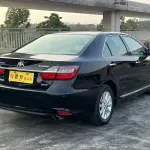 Toyota Camry 2015 из Китая