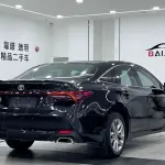 Toyota Avalon 2020 из Китая