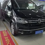 Volkswagen Caravelle 2017 из Китая