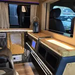 Volkswagen Caravelle 2017 из Китая