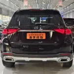 Mercedes-Benz GLE 2023 из Китая