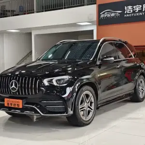 Mercedes-Benz GLE 2023 из Китая