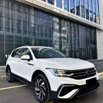 Volkswagen Tiguan L 2023 из Китая