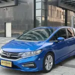 Honda Jade 2018 из Китая