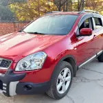 Nissan Qashqai 2014 из Китая