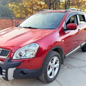 Nissan Qashqai 2014 из Китая