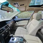 BMW 5 Series 2009 из Китая