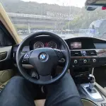 BMW 5 Series 2009 из Китая
