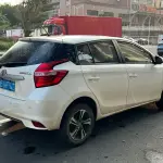 Toyota Yaris L 2020 из Китая