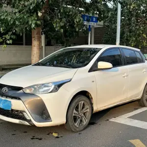 Toyota Yaris L 2020 из Китая