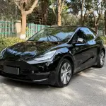 Tesla Model Y 2021 из Китая