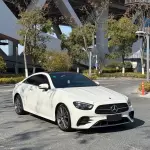 Mercedes-Benz E-Class (Import) 2022 из Китая
