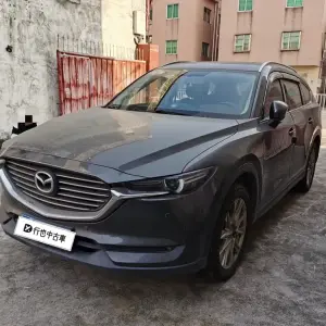 Mazda CX-8 2022 из Китая
