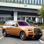 Rolls-Royce Cullinan 2021 из Китая