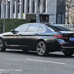 BMW 5 Series 2022 из Китая