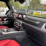 Mercedes-Benz G-Class 2022 из Китая