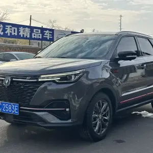 Changan CS55PLUS 2021 из Китая