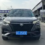 Changan CS55PLUS 2021 из Китая