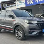 Changan CS55PLUS 2021 из Китая
