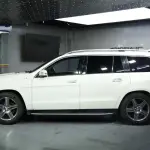 Mercedes-Benz GLS 2016 из Китая