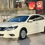 Nissan Teana 2017 из Китая