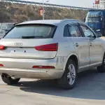 Audi Q3 2016 из Китая