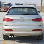 Audi Q3 2016 из Китая