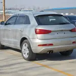 Audi Q3 2016 из Китая