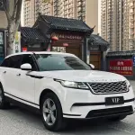 Land Rover Velar 2017 из Китая
