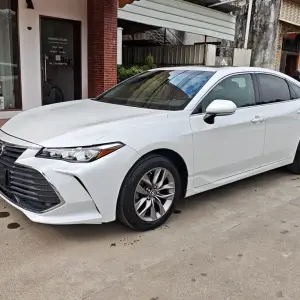 Toyota Avalon 2022 из Китая