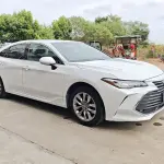 Toyota Avalon 2022 из Китая