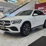 Mercedes-Benz GLC 2020 из Китая