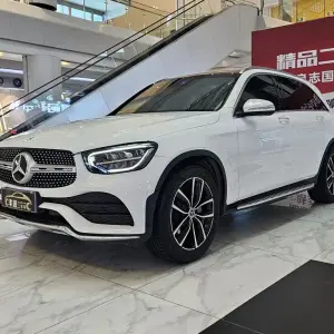 Mercedes-Benz GLC 2020 из Китая