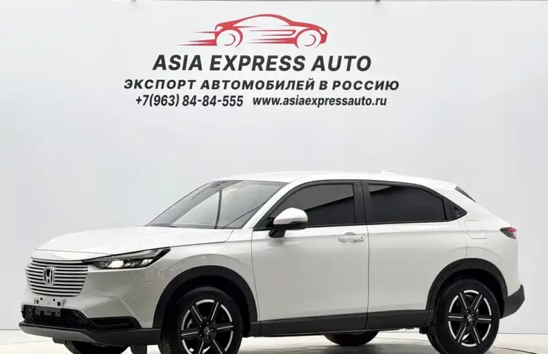 Honda Vezel 2023 из Китая