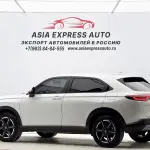 Honda Vezel 2023 124 л.с. — лот 57449985 из Китая
