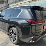 Lexus LX 2025 из Китая