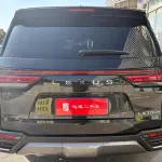 Lexus LX 2025 из Китая