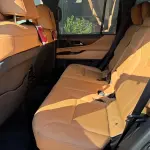 Lexus LX 2025 из Китая