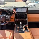 Lexus LX 2025 из Китая