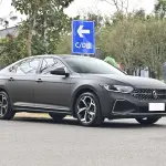 Volkswagen Passat 2024 из Китая