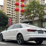 Audi A4L 2021 из Китая