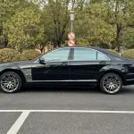 Brabus S-Class 2017 из Китая