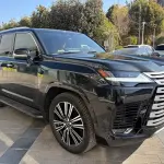 Lexus LX 2025 из Китая