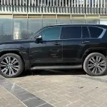 Lexus LX 2025 из Китая