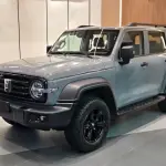 Tank Tank 300 2024 из Китая