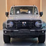 Tank Tank 300 2024 из Китая