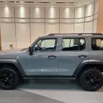 Tank Tank 300 2024 из Китая